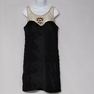 Scarlett Nite Little Black Dress Sz 16